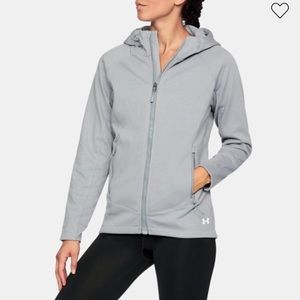 Under Armour Women’s Dobson Softershell Jacket